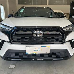 Toyota COROLLA CROSS 2.0 VVT-IE FLEX GR-SPORT DIRECT SHIFT