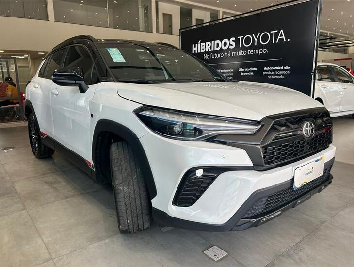 galeria COROLLA CROSS