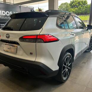 Toyota COROLLA CROSS 2.0 VVT-IE FLEX GR-SPORT DIRECT SHIFT