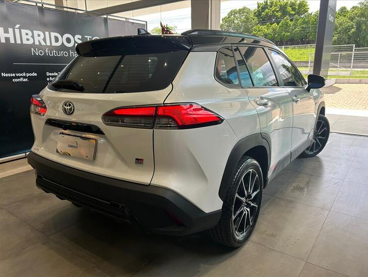 galeria COROLLA CROSS