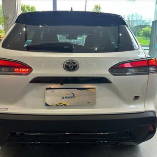 Toyota COROLLA CROSS 2.0 VVT-IE FLEX GR-SPORT DIRECT SHIFT