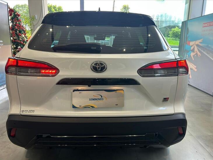 galeria COROLLA CROSS