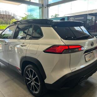 Toyota COROLLA CROSS 2.0 VVT-IE FLEX GR-SPORT DIRECT SHIFT