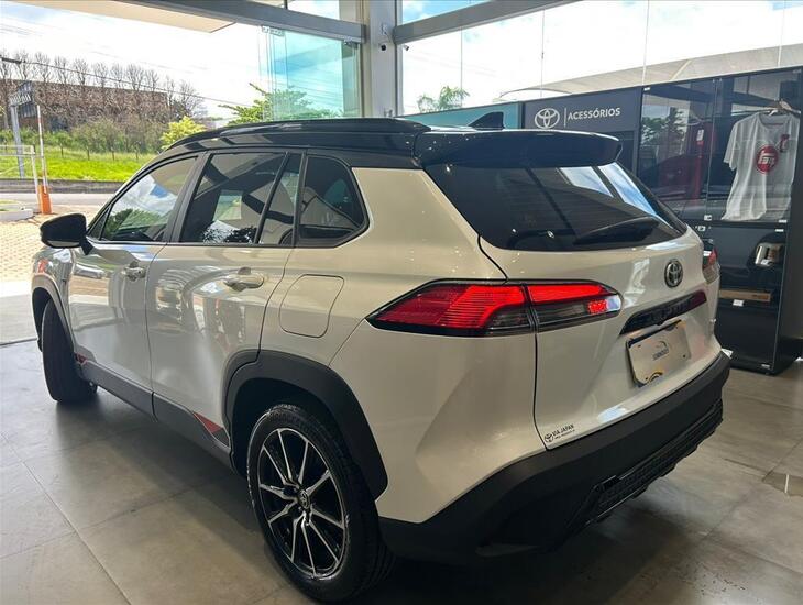 galeria COROLLA CROSS