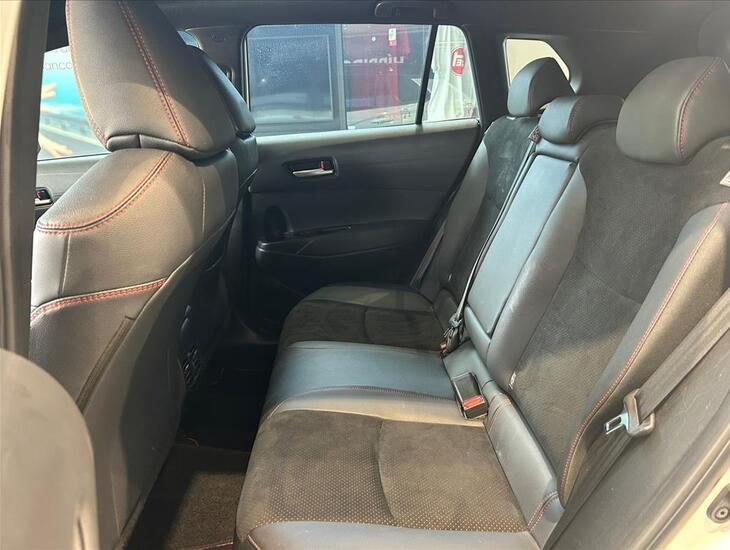 galeria COROLLA CROSS