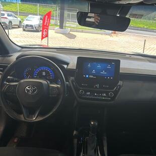 Toyota COROLLA CROSS 2.0 VVT-IE FLEX GR-SPORT DIRECT SHIFT
