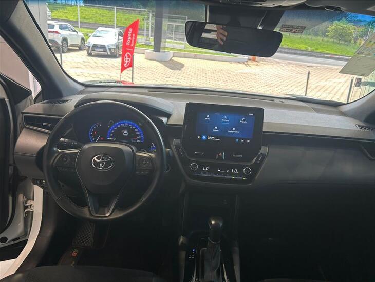 galeria COROLLA CROSS