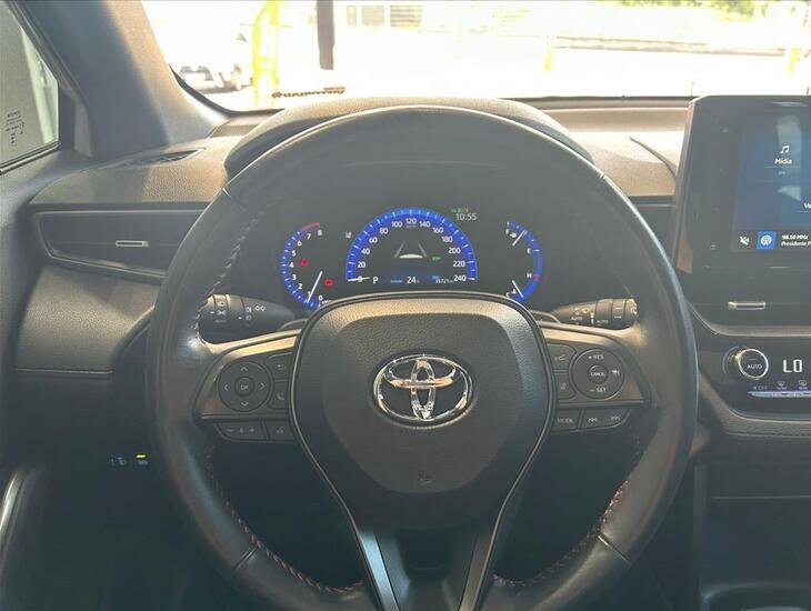 galeria COROLLA CROSS