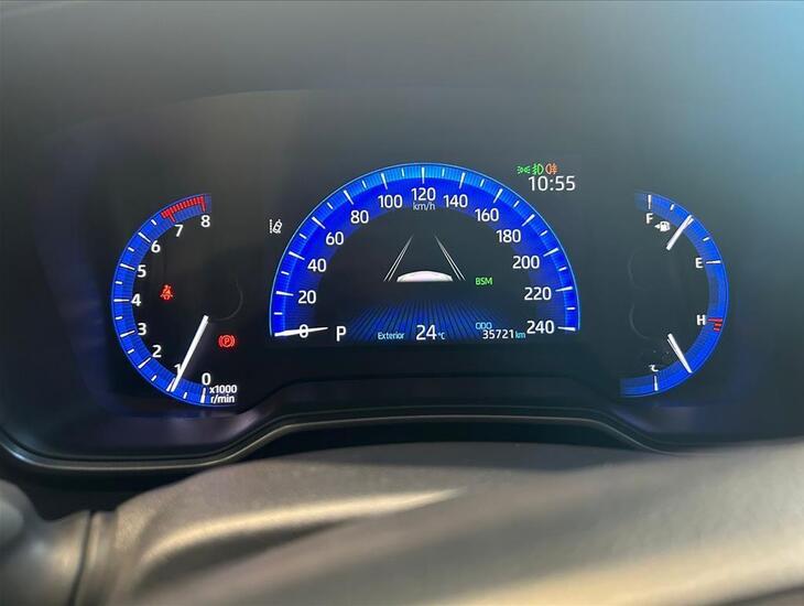 galeria COROLLA CROSS