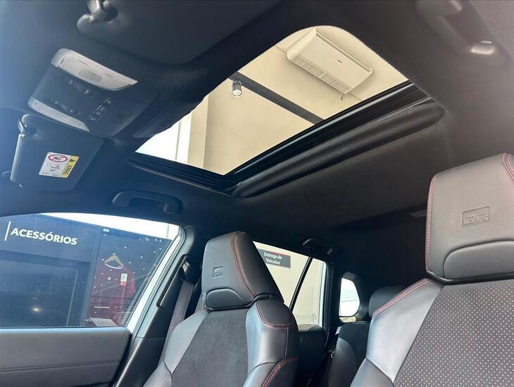 galeria COROLLA CROSS