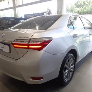 Toyota COROLLA 2.0 XEI 16V FLEX 4P AUTOMÁTICO