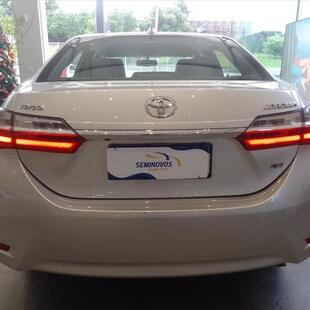 Toyota COROLLA 2.0 XEI 16V FLEX 4P AUTOMÁTICO