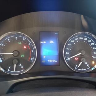 Toyota COROLLA 2.0 XEI 16V FLEX 4P AUTOMÁTICO