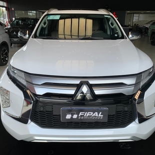 Mitsubishi PAJERO SPORT 2.4 16V MIVEC TURBO DIESEL HPE-S AWD AUTOMÁTICO