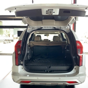 Mitsubishi PAJERO SPORT 2.4 16V MIVEC TURBO DIESEL HPE-S AWD AUTOMÁTICO