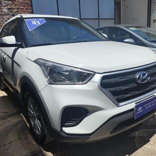 Hyundai CRETA 1.6 16V FLEX ATTITUDE AUTOMÁTICO