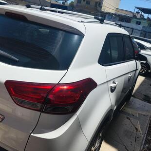 Hyundai CRETA 1.6 16V FLEX ATTITUDE AUTOMÁTICO