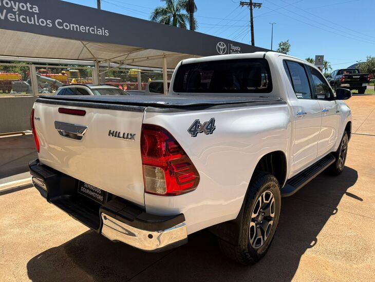galeria HILUX