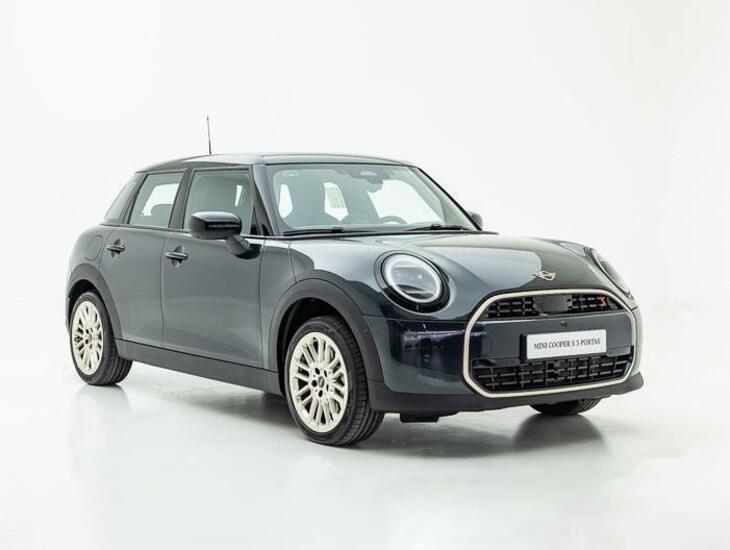 galeria MINI COOPER S