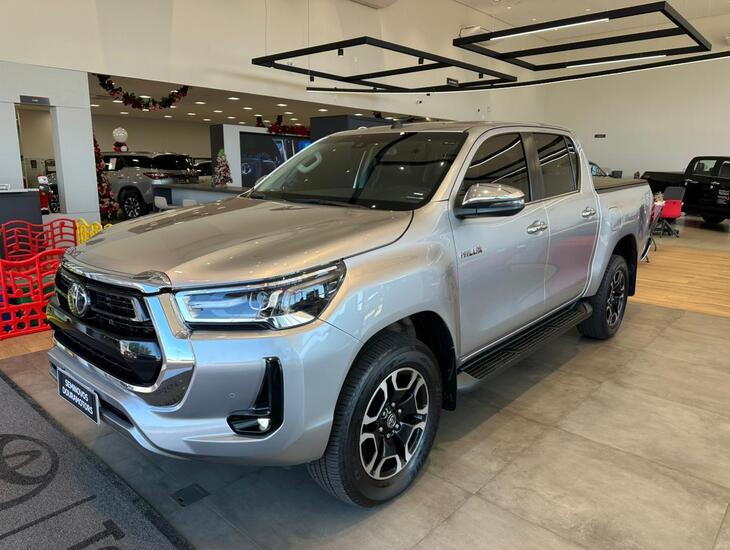 galeria HILUX