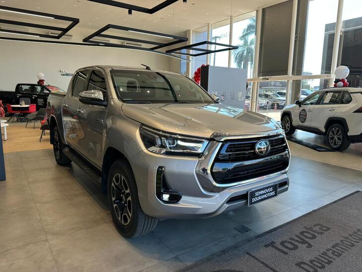 galeria HILUX