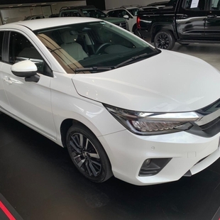 Honda CITY 1.5 i-VTEC FLEX TOURING CVT
