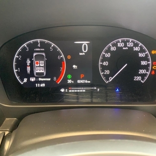 Honda CITY 1.5 i-VTEC FLEX TOURING CVT
