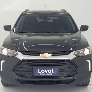 Chevrolet TRACKER 1.0 TURBO FLEX LTZ AUTOMÁTICO