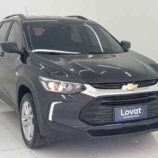Chevrolet TRACKER 1.0 TURBO FLEX LTZ AUTOMÁTICO