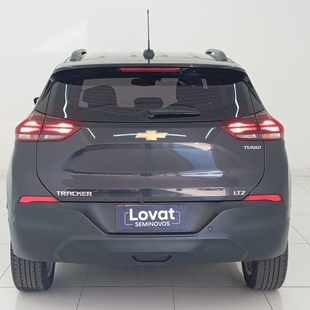 Chevrolet TRACKER 1.0 TURBO FLEX LTZ AUTOMÁTICO