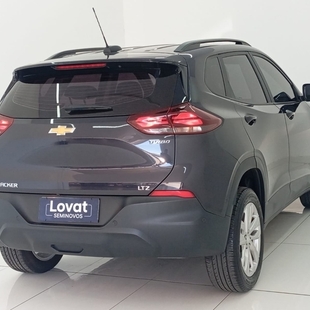 Chevrolet TRACKER 1.0 TURBO FLEX LTZ AUTOMÁTICO
