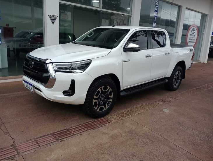 galeria HILUX