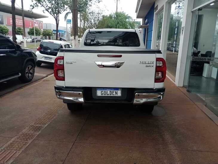 galeria HILUX