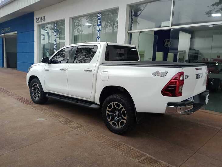 galeria HILUX