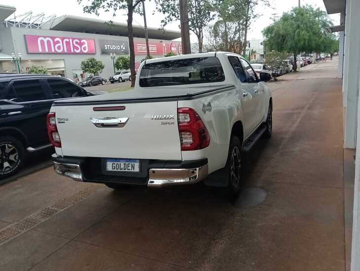 galeria HILUX