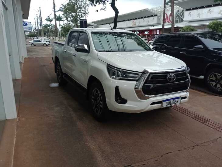 galeria HILUX