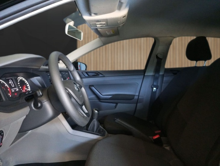 galeria Polo 1.0 Flex 12V 5p