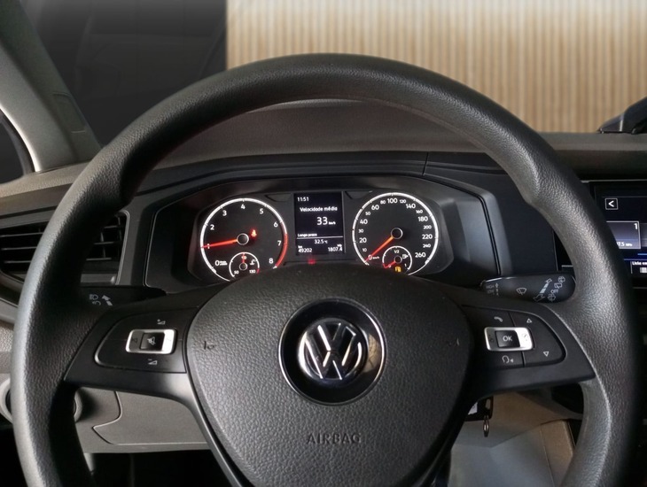 galeria Polo 1.0 Flex 12V 5p