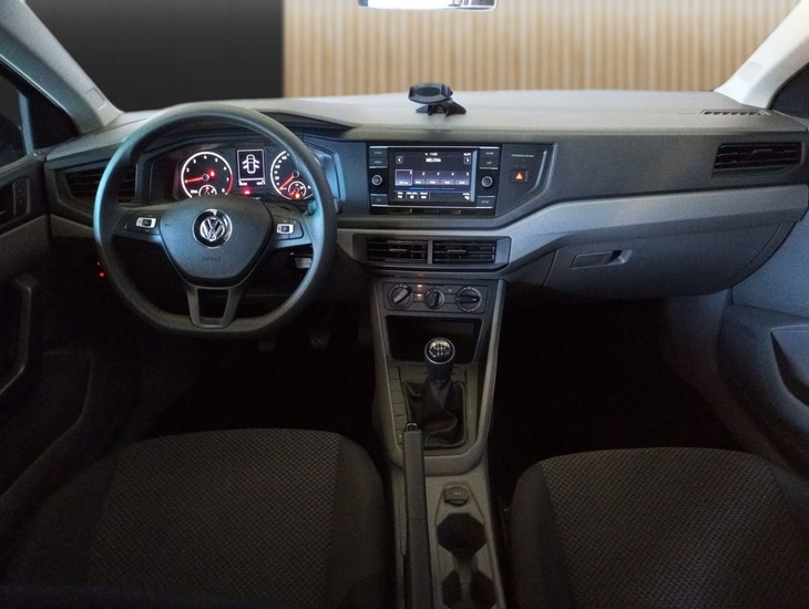 galeria Polo 1.0 Flex 12V 5p