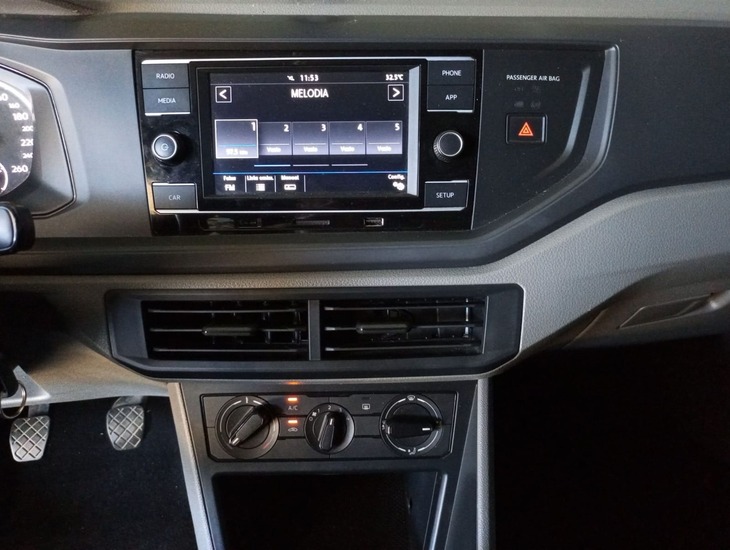 galeria Polo 1.0 Flex 12V 5p