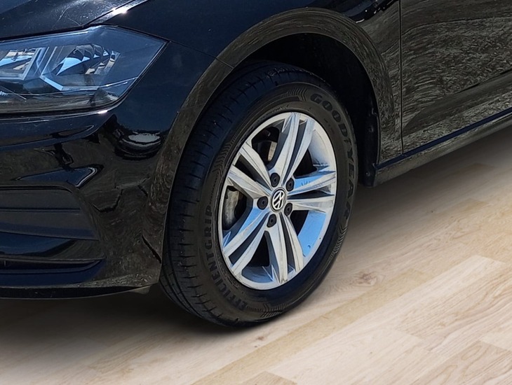 galeria Polo 1.0 Flex 12V 5p