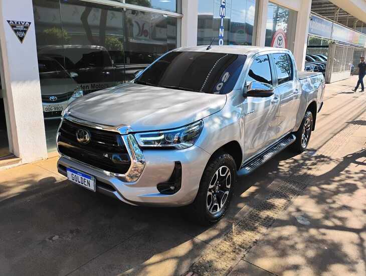 galeria HILUX