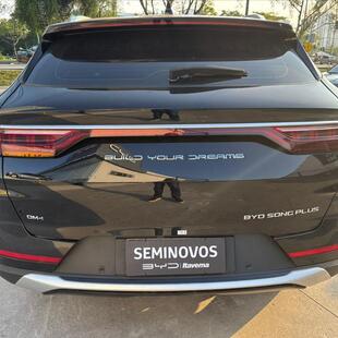 Byd SONG PLUS 1.5 DM-I HÍBRIDO AUTOMÁTICO