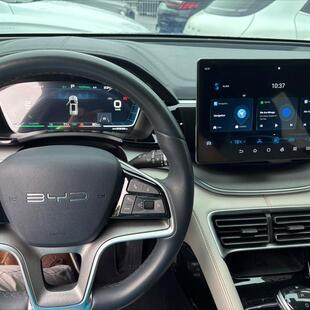 Byd SONG PLUS 1.5 DM-I HÍBRIDO AUTOMÁTICO