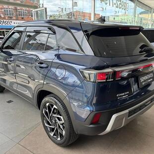 Hyundai CRETA 1.6 TGDI GASOLINA ULTIMATE DCT