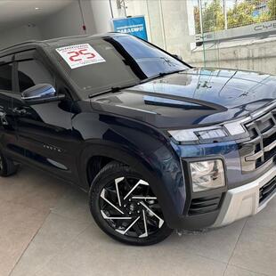 Hyundai CRETA 1.6 TGDI GASOLINA ULTIMATE DCT