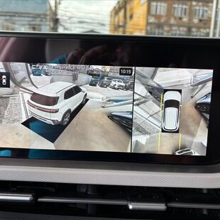 Hyundai CRETA 1.6 TGDI GASOLINA ULTIMATE DCT