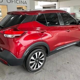 Nissan KICKS 1.6 16V FLEXSTART SV 4P XTRONIC