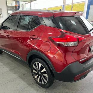 Nissan KICKS 1.6 16V FLEXSTART SV 4P XTRONIC
