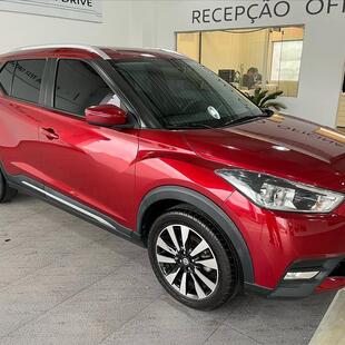 Nissan KICKS 1.6 16V FLEXSTART SV 4P XTRONIC